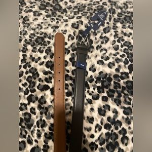 George Men’s Reversible Belt